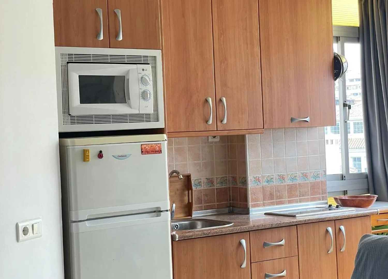 Apartment Encantador Estudio En Benalmadena Costa Spain