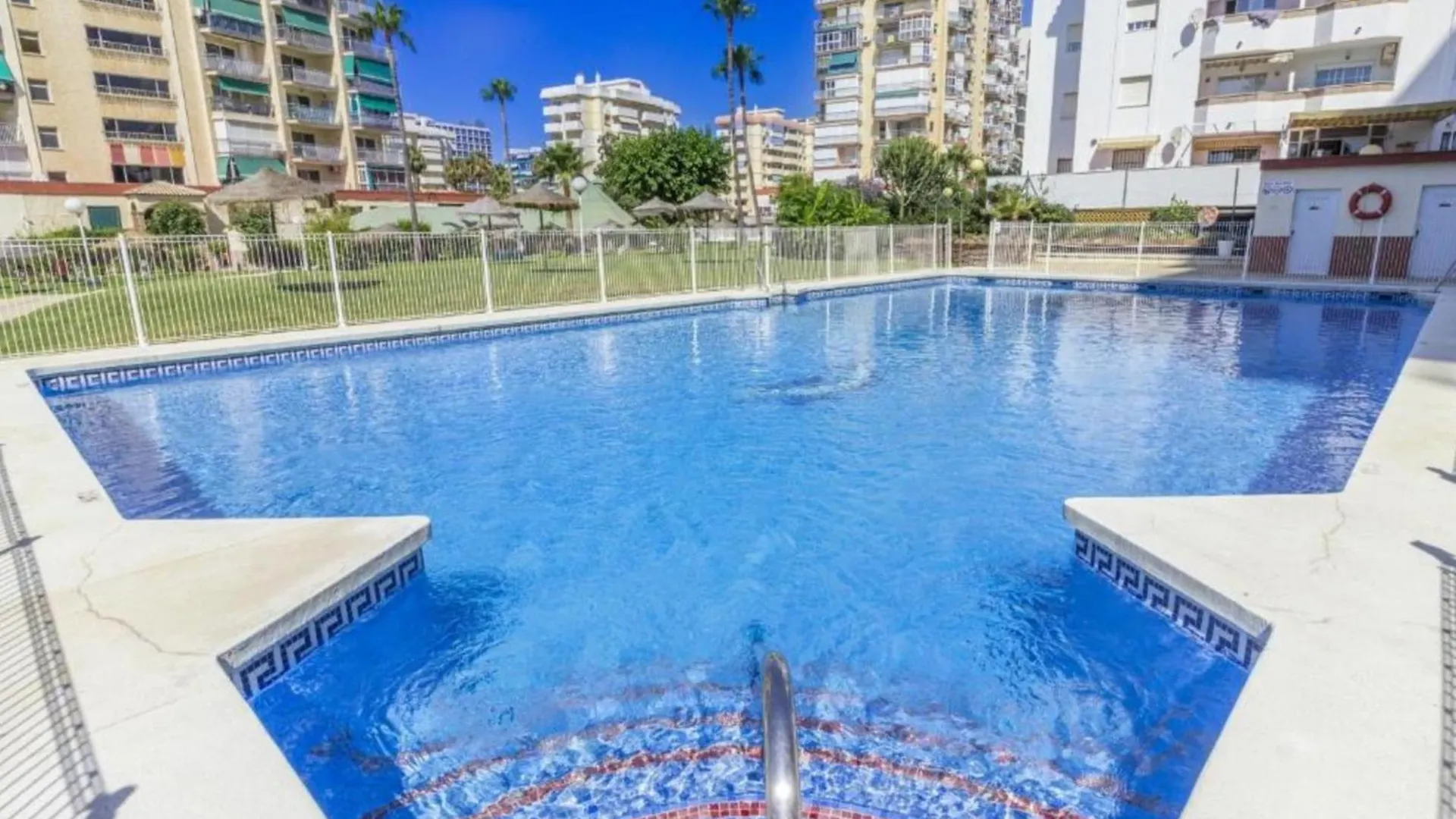 Encantador Estudio En Benalmadena Costa Spagna