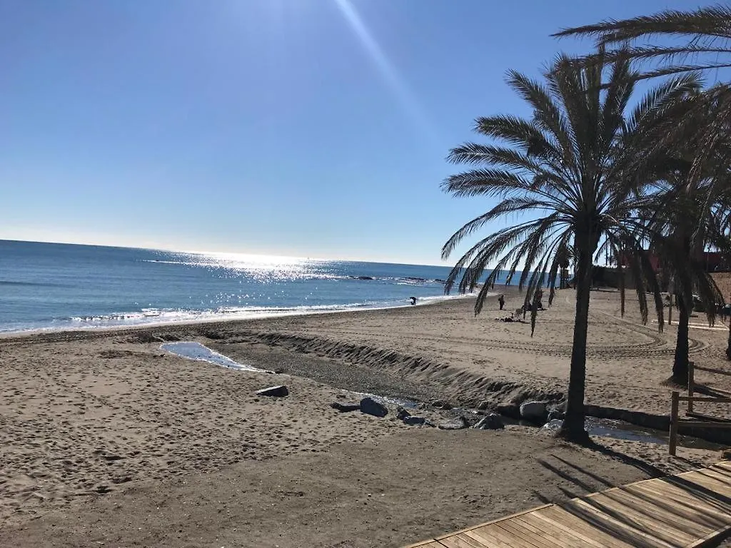 Encantador Estudio En Benalmadena Costa