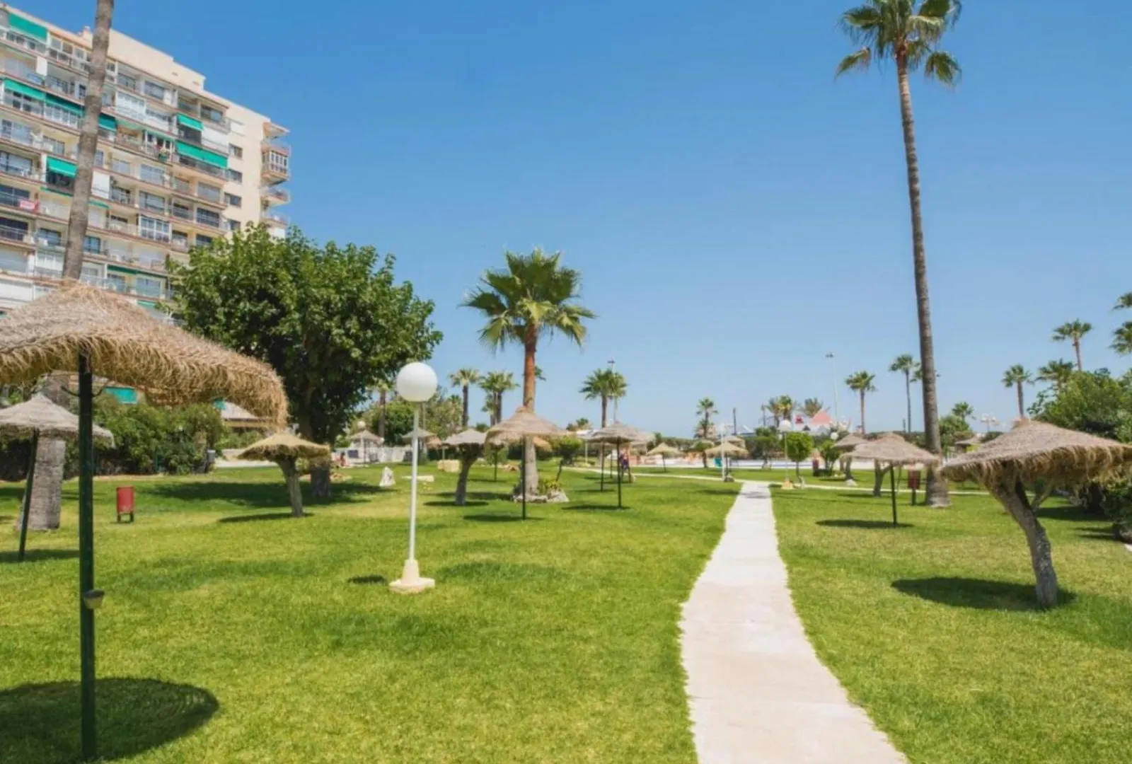 Appartamento Encantador Estudio En Benalmadena Costa