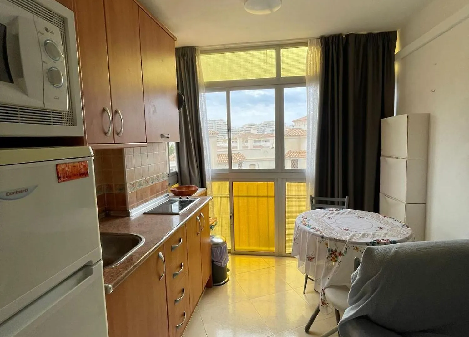 Encantador Estudio En Benalmadena Costa Apartment