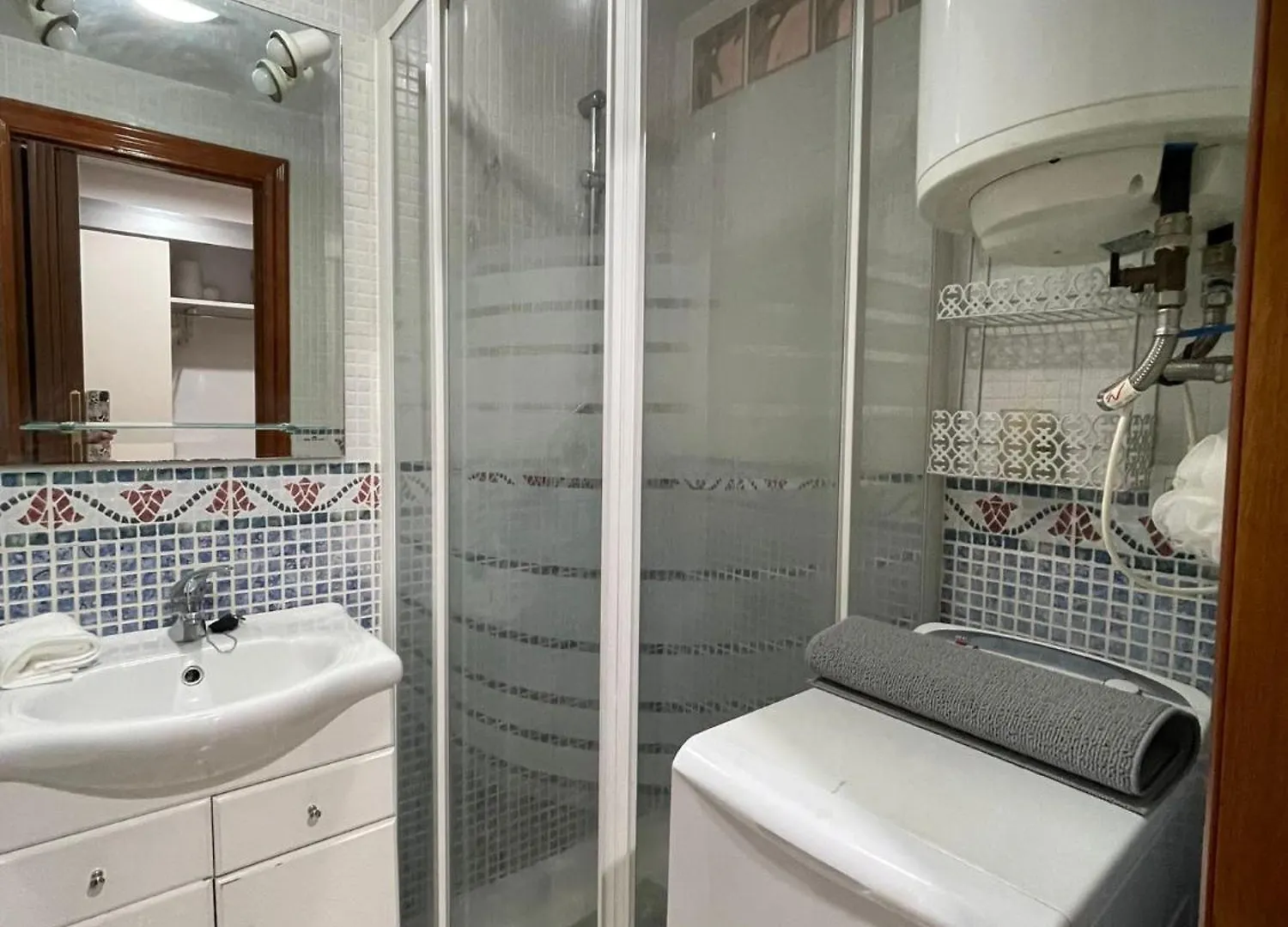 Encantador Estudio En Benalmadena Costa Appartamento
