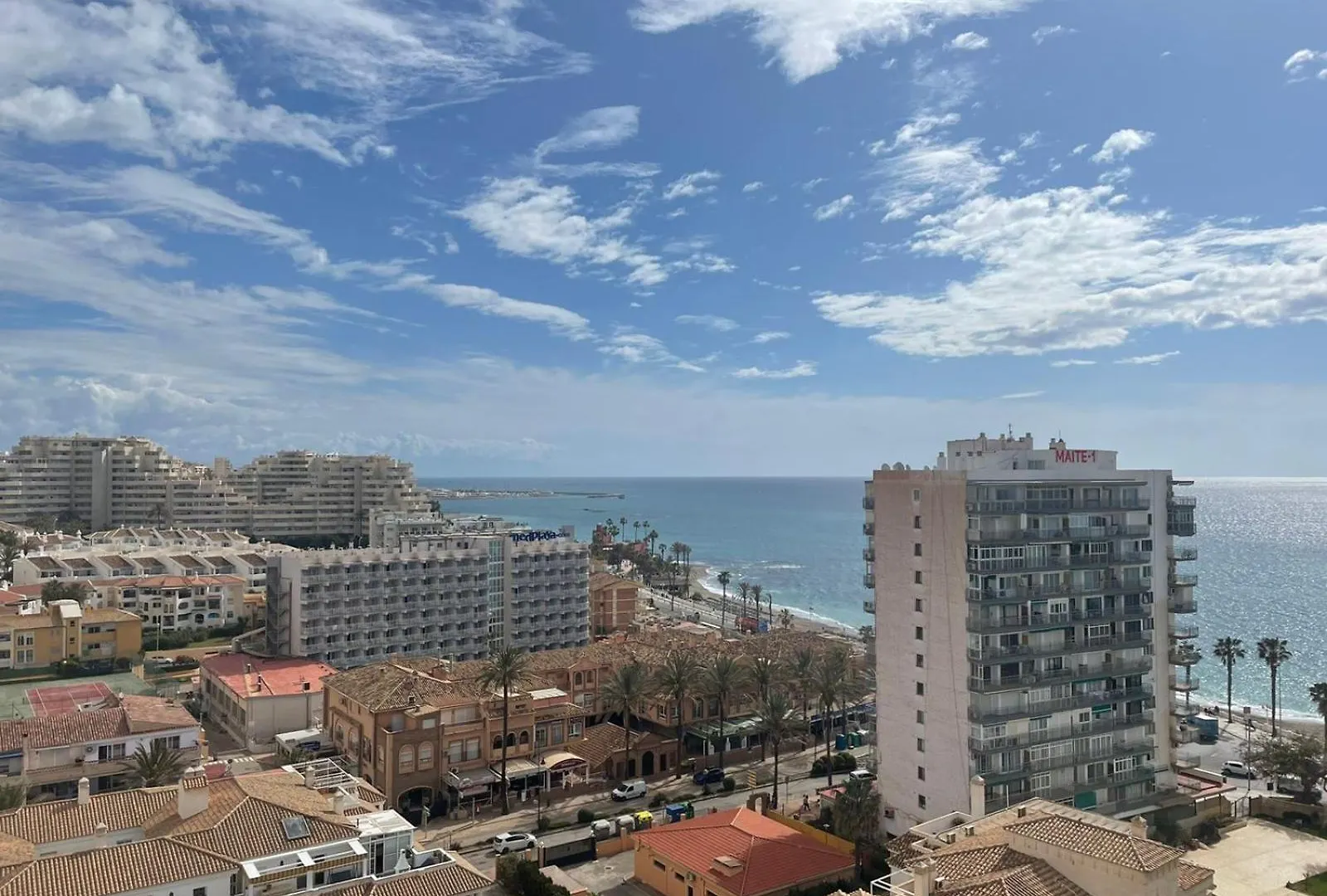 Encantador Estudio En Benalmadena Costa