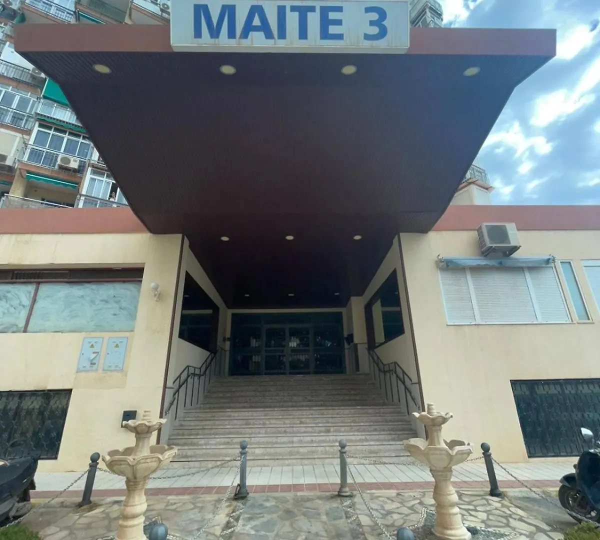 Apartment Encantador Estudio En Benalmadena Costa